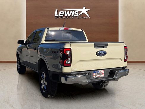New 2025 Ford Ranger XLT w/ FX4 Off-Road Package image 3