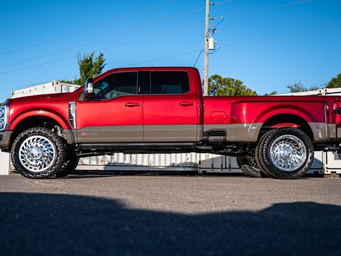 New 2026 Ford F450 King Ranch image 7