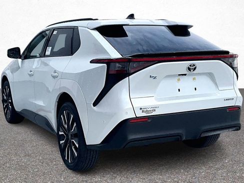 New 2026 Toyota bZ AWD/4WD image 3