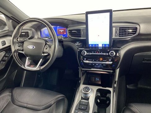 Used 2021 Ford Explorer ST w/ Equipment Group 401A AWD/4WD image 15