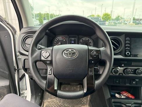 Certified 2023 Toyota Tacoma SR AWD/4WD image 15