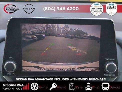 Used 2023 Nissan Rogue SV w/ SV Premium Package image 22