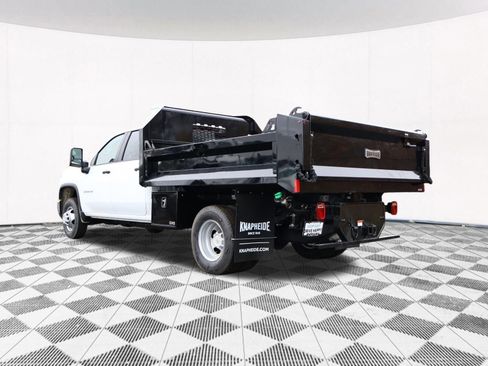 New 2024 Chevrolet Silverado 3500 W/T w/ WT Convenience Package AWD/4WD image 22