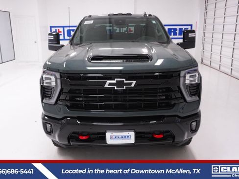 New 2026 Chevrolet Silverado 2500 LT w/ Trail Boss Package image 2