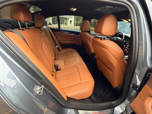 Used 2019 BMW 540i xDrive w/ Convenience Package AWD/4WD image 24
