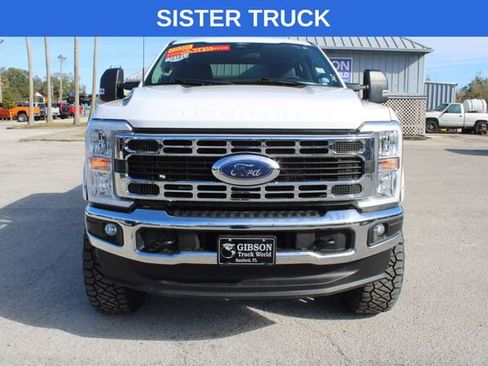 Used 2025 Ford F250 XLT w/ FX4 Off-Road Package AWD/4WD image 2