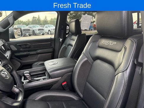 Used 2025 RAM 1500 Rebel w/ G/T Package AWD/4WD image 5