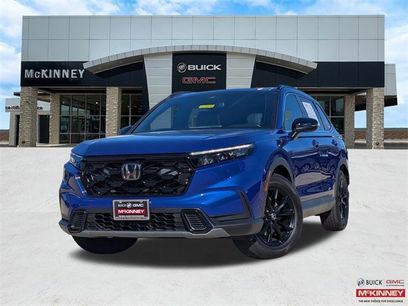 Used 2025 Honda CR-V Sport