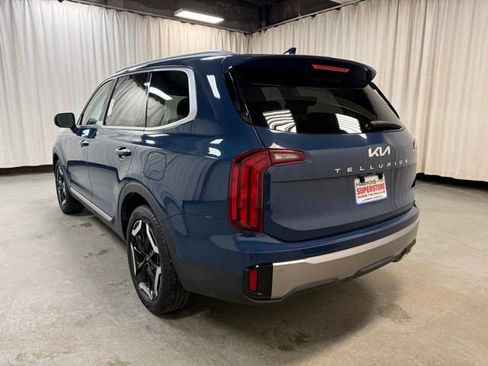 Used 2025 Kia Telluride S AWD/4WD image 10
