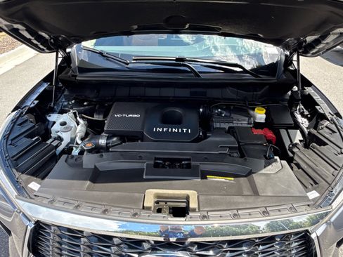 Used 2025 INFINITI QX60 Sensory AWD/4WD image 31