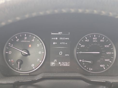 Certified 2023 Subaru Outback Premium image 22