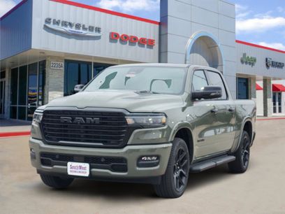 New 2026 RAM 1500 Laramie w/ Night Edition