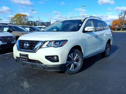 Certified 2020 Nissan Pathfinder SL