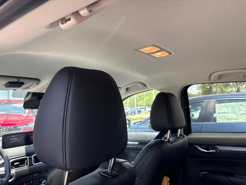 Certified 2025 MAZDA CX-5 AWD 2.5 S image 12