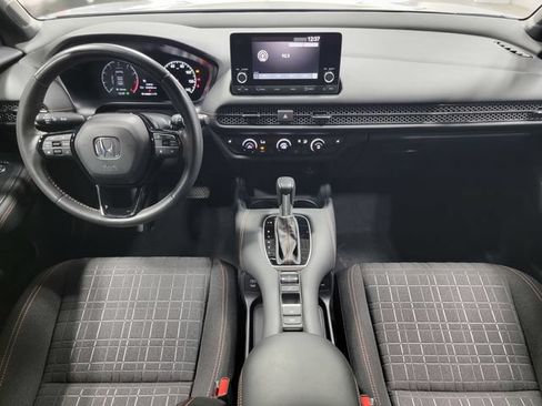 Certified 2024 Honda HR-V Sport image 17