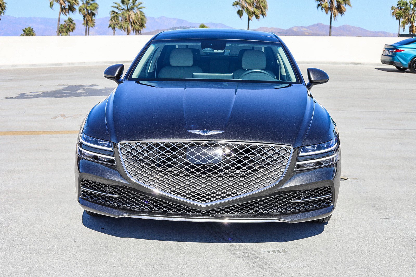 Used 2023 Genesis G80 2.5T w/ Advanced Package RWD image 2