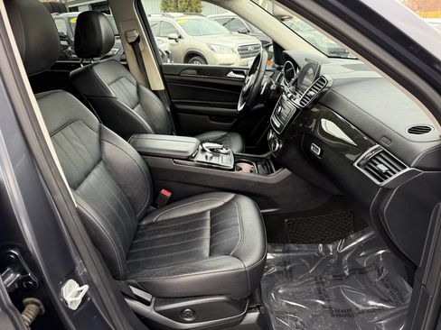 Used 2017 Mercedes-Benz GLS 450 4MATIC w/ Premium Package image 23