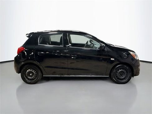 Used 2017 Mitsubishi Mirage ES image 6