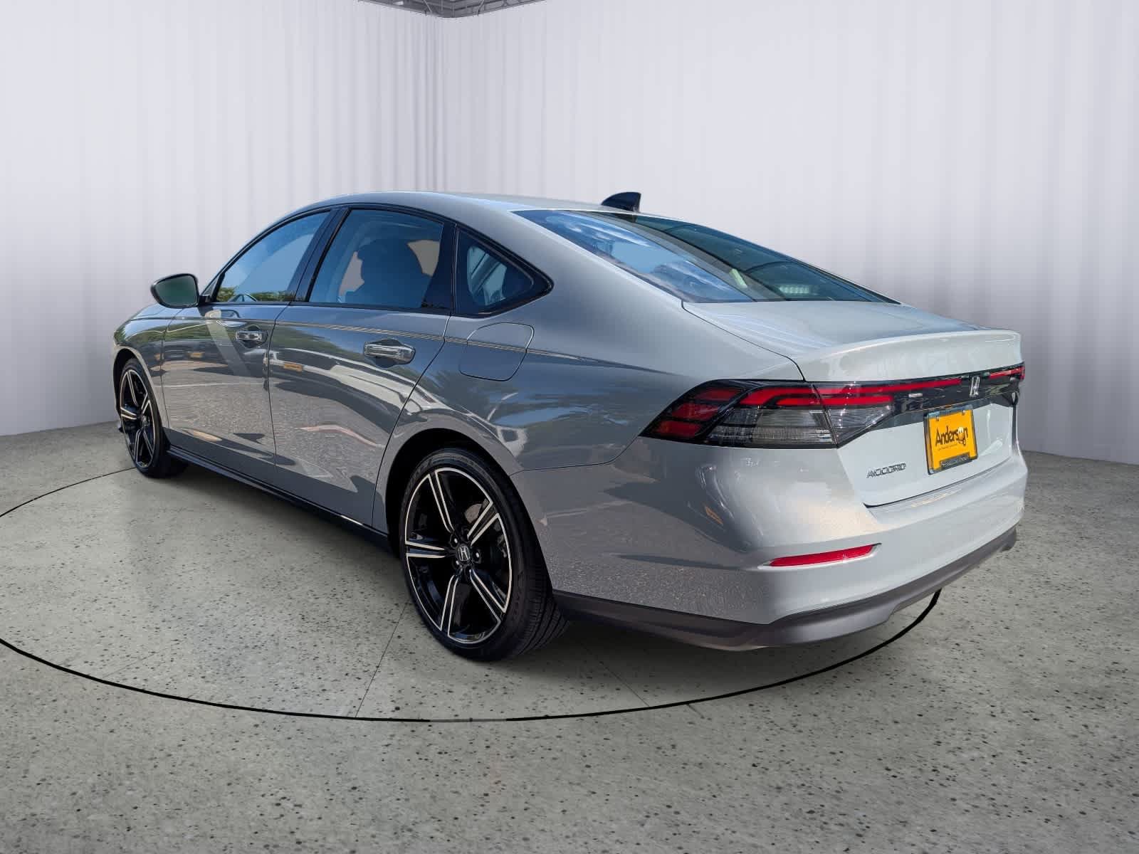 Certified 2026 Honda Accord SE image 5