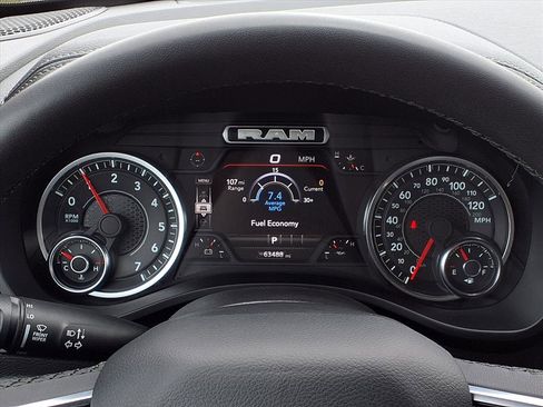 Used 2025 RAM 1500 Laramie image 17