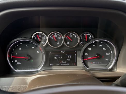 Used 2023 Chevrolet Silverado 2500 LTZ w/ LTZ Convenience Package image 15