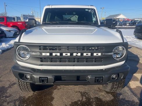 New 2025 Ford Bronco Big Bend w/ Black Diamond Package image 2