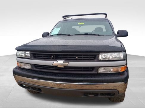 Used 2000 Chevrolet Silverado 1500 4x4 Extended Cab image 2