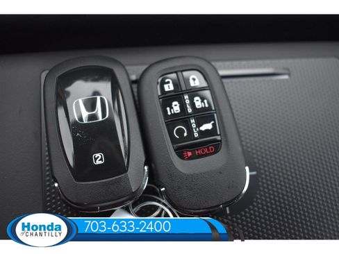 New 2026 Honda Odyssey Elite image 40