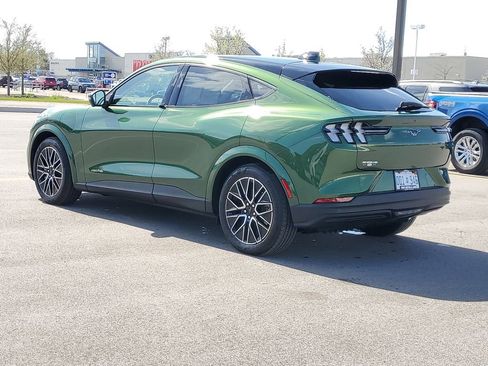 Certified 2025 Ford Mustang Mach-E Premium AWD/4WD image 3
