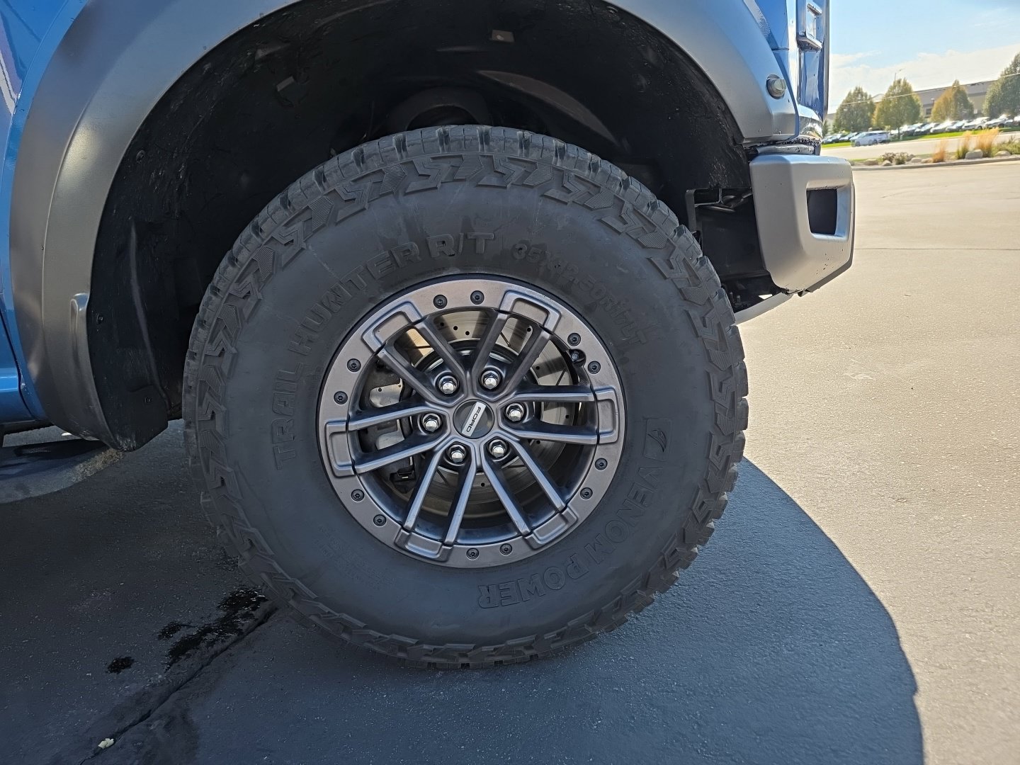 Used 2020 Ford F150 Raptor w/ Equipment Group 802A Luxury AWD/4WD image 20