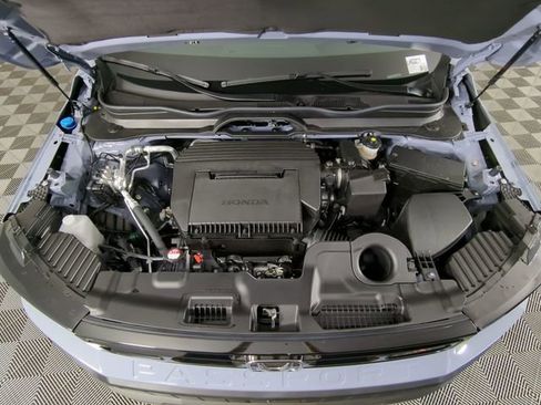 New 2026 Honda Passport TrailSport Elite image 25