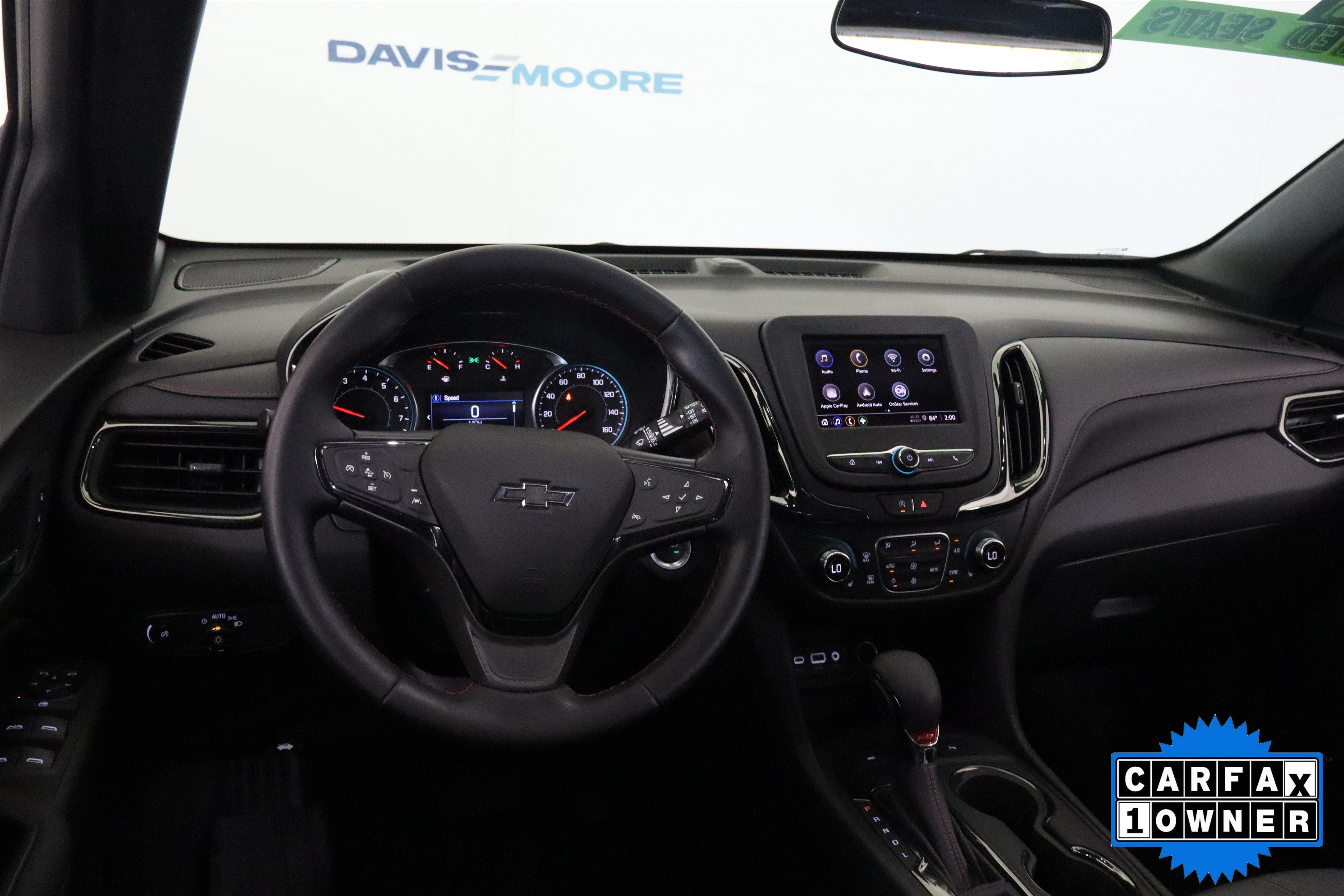 Used 2024 Chevrolet Equinox RS w/ LPO, Floor Liner Package AWD/4WD image 17