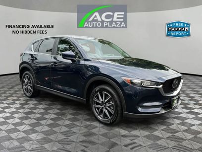 Used 2018 MAZDA CX-5 Touring