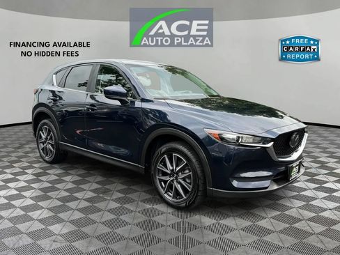 Used 2018 MAZDA CX-5 Touring AWD/4WD image 1