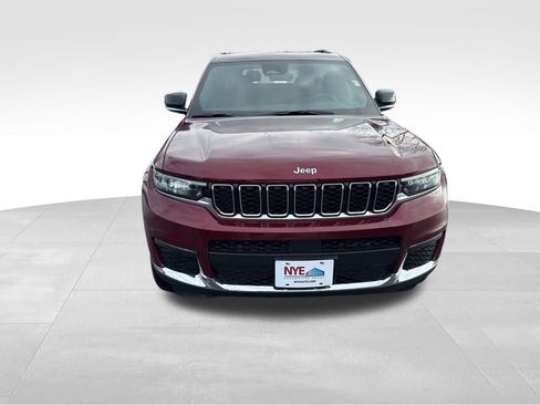 New 2026 Jeep Grand Cherokee Limited AWD/4WD image 9