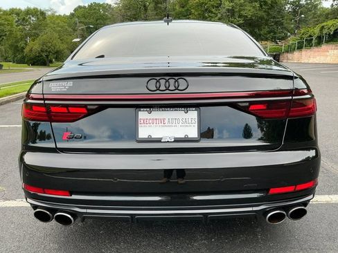 Used 2023 Audi S8 AWD/4WD image 7