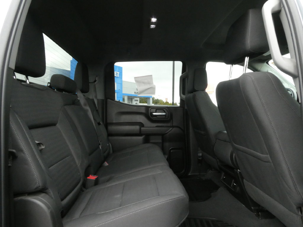 Certified 2023 Chevrolet Silverado 1500 Custom w/ Rally Edition AWD/4WD image 16