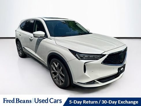 Used 2024 Acura MDX SH-AWD w/ Technology Package image 1