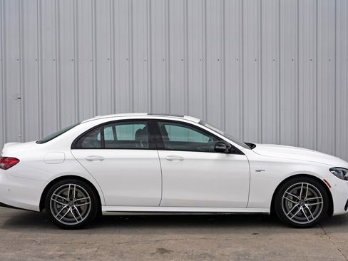 Used 2023 Mercedes-Benz E 53 AMG 4MATIC Sedan image 57