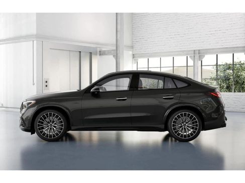 New 2026 Mercedes-Benz GLC 43 AMG 4MATIC Coupe image 32