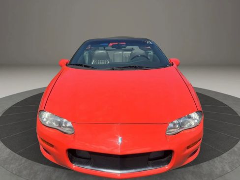 Used 1999 Chevrolet Camaro Z28 w/ Sport Appearance Pkg RWD image 11