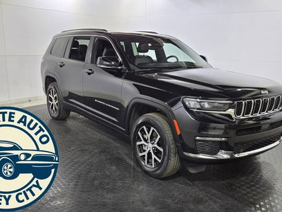 Used 2024 Jeep Grand Cherokee L Limited w/ Luxury Tech Group II