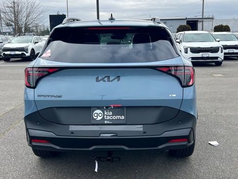 New 2026 Kia Sportage X-Line AWD/4WD image 6