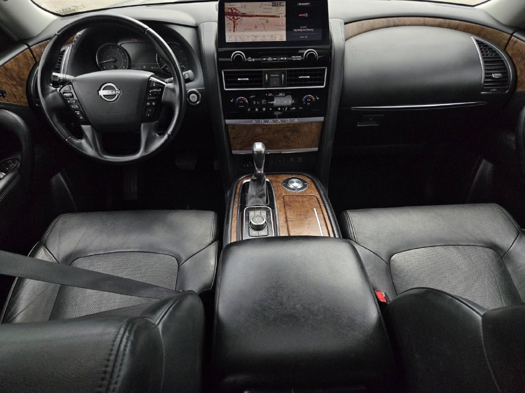 Used 2023 Nissan Armada SL RWD image 16