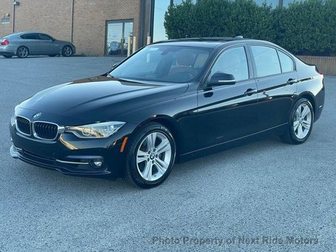 Used 2016 BMW 328i xDrive Sedan AWD/4WD image 3