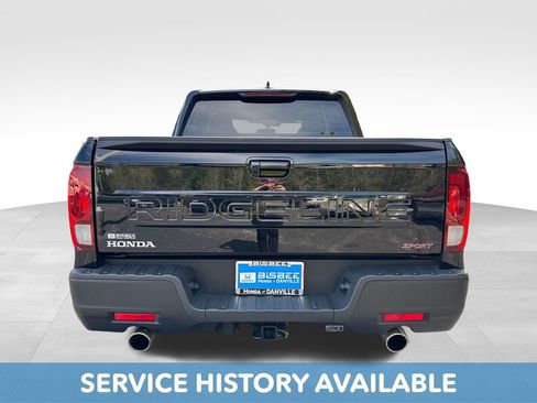 Used 2024 Honda Ridgeline Sport image 8