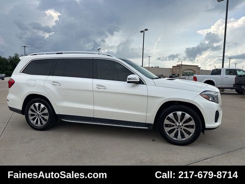 Used 2018 Mercedes-Benz GLS 450 4MATIC image 26