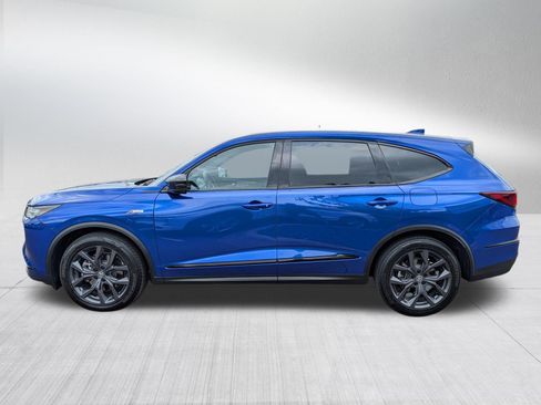 Used 2024 Acura MDX A-Spec AWD/4WD image 4