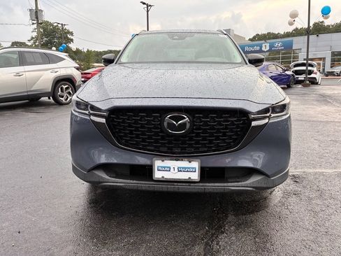 Used 2023 MAZDA CX-5 Carbon Edition AWD/4WD image 2