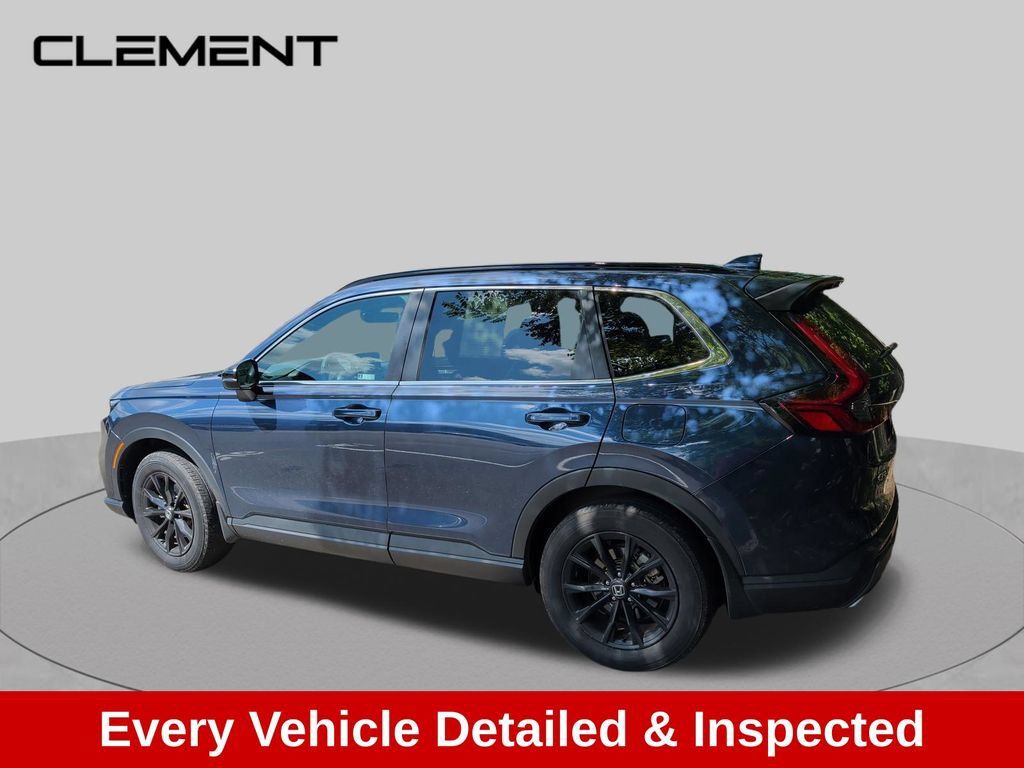Used 2024 Honda CR-V Sport-L image 9